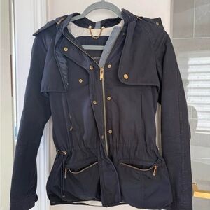 Zara Women's Blue Jacket